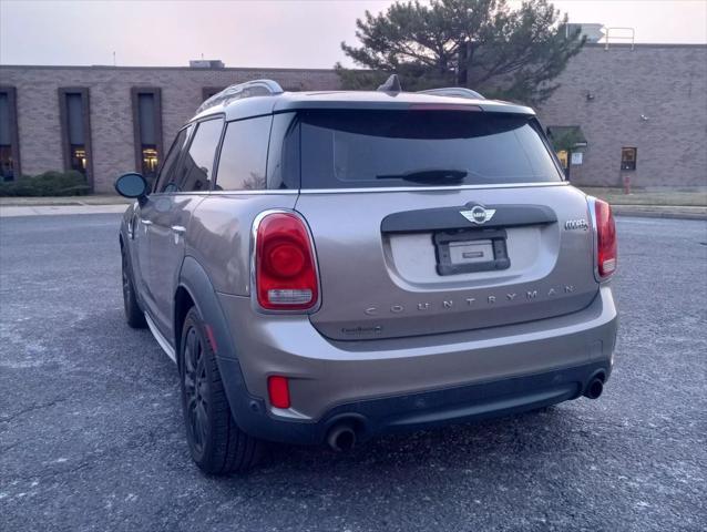 used 2017 MINI Countryman car, priced at $12,995