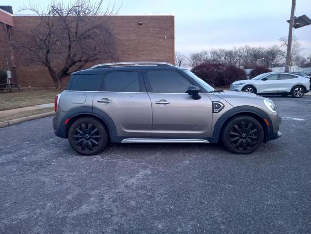 used 2017 MINI Countryman car, priced at $12,995