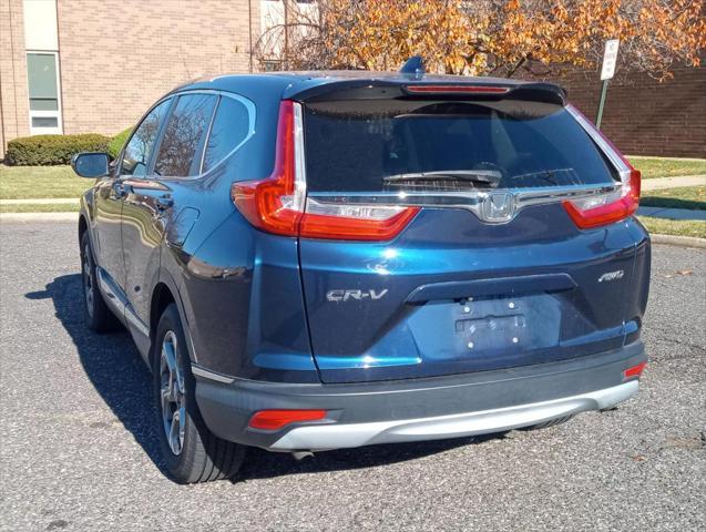 used 2017 Honda CR-V car, priced at $15,995