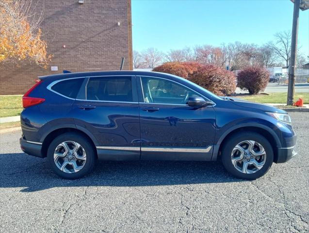 used 2017 Honda CR-V car, priced at $15,995