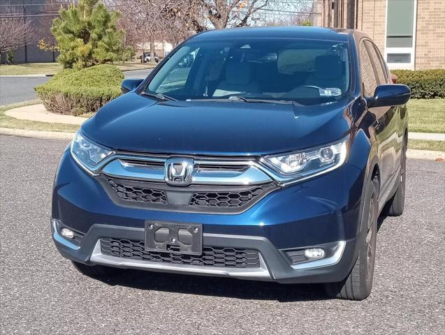 used 2017 Honda CR-V car, priced at $15,995