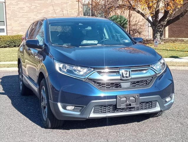 used 2017 Honda CR-V car, priced at $15,995