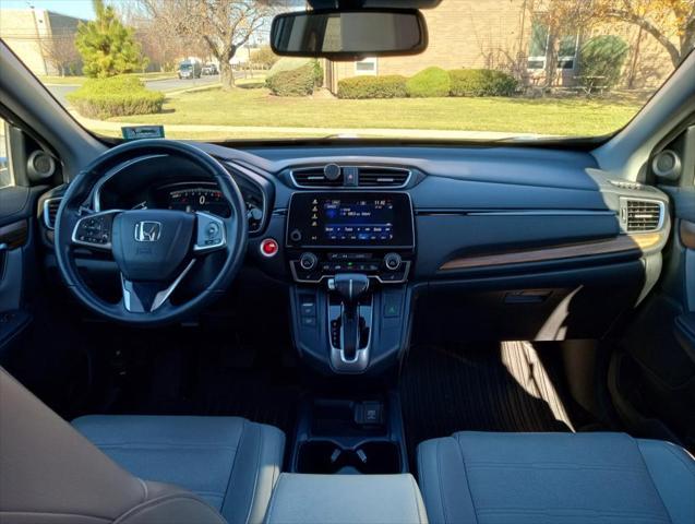 used 2017 Honda CR-V car, priced at $15,995