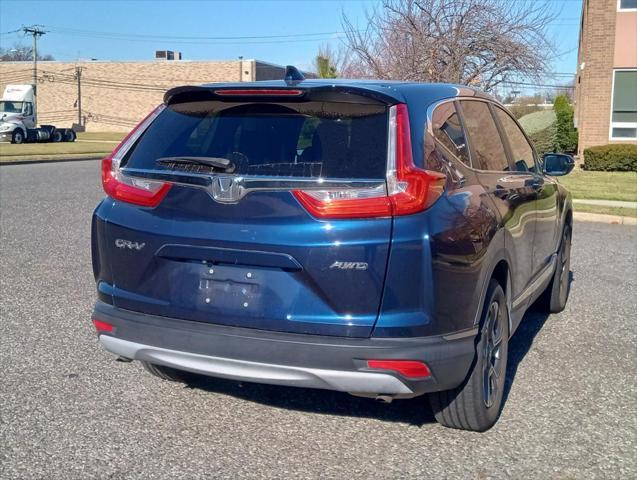 used 2017 Honda CR-V car, priced at $15,995