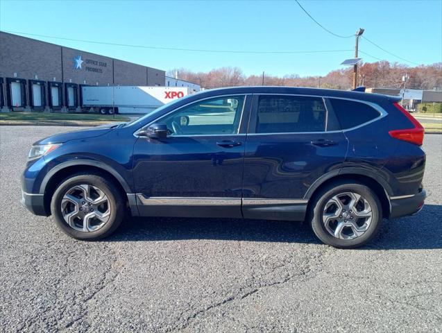 used 2017 Honda CR-V car, priced at $15,995