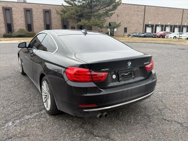 used 2014 BMW 428 car, priced at $8,995