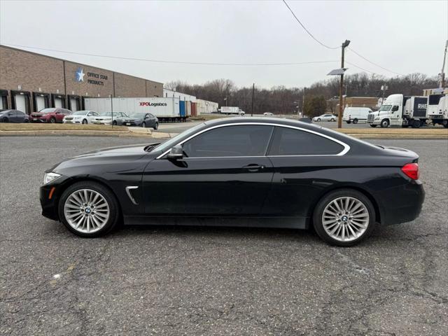 used 2014 BMW 428 car, priced at $8,995