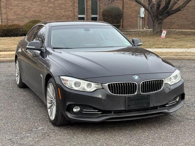 used 2014 BMW 428 car, priced at $8,995