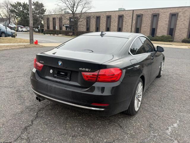 used 2014 BMW 428 car, priced at $8,995