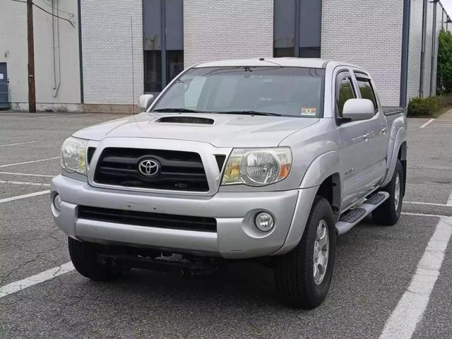 used 2006 Toyota Tacoma car, priced at $11,995