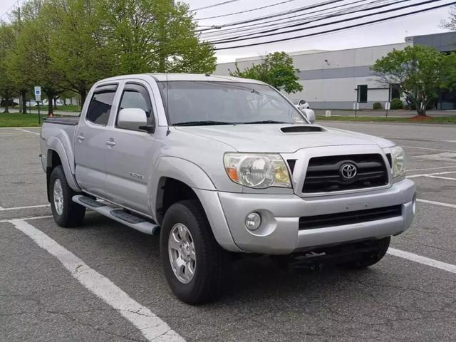 used 2006 Toyota Tacoma car, priced at $11,995