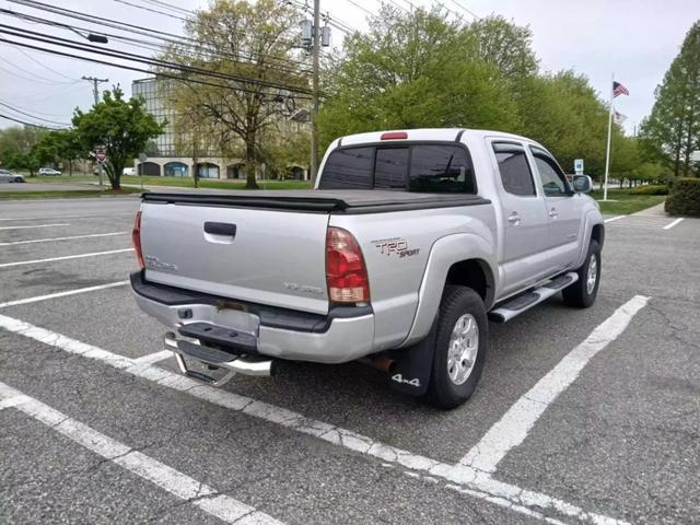 used 2006 Toyota Tacoma car, priced at $11,995