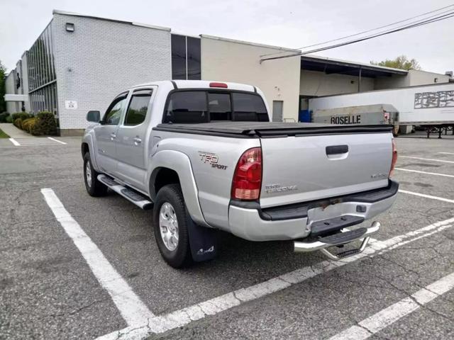 used 2006 Toyota Tacoma car, priced at $11,995