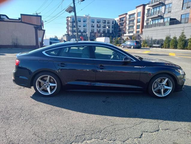 used 2018 Audi A5 car, priced at $14,995