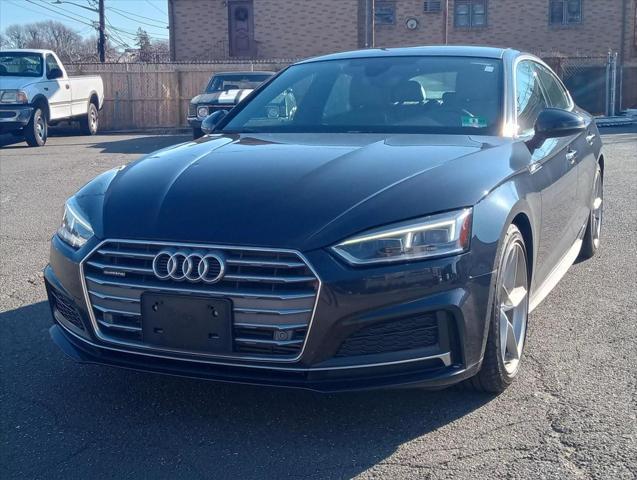 used 2018 Audi A5 car, priced at $14,995