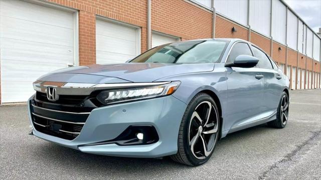 used 2022 Honda Accord car, priced at $23,995