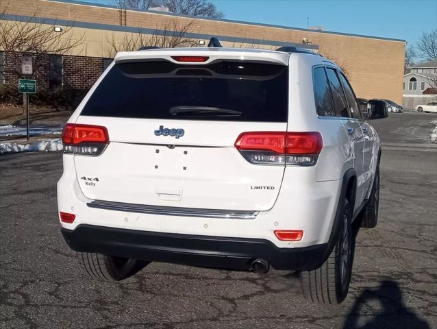 used 2015 Jeep Grand Cherokee car, priced at $7,995