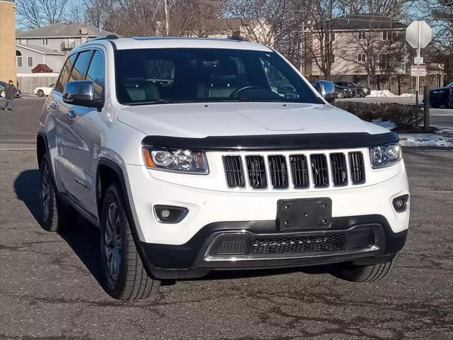 used 2015 Jeep Grand Cherokee car, priced at $7,995