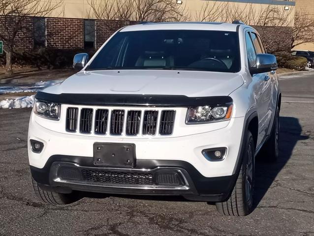 used 2015 Jeep Grand Cherokee car, priced at $7,995