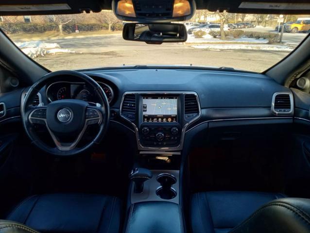 used 2015 Jeep Grand Cherokee car, priced at $7,995