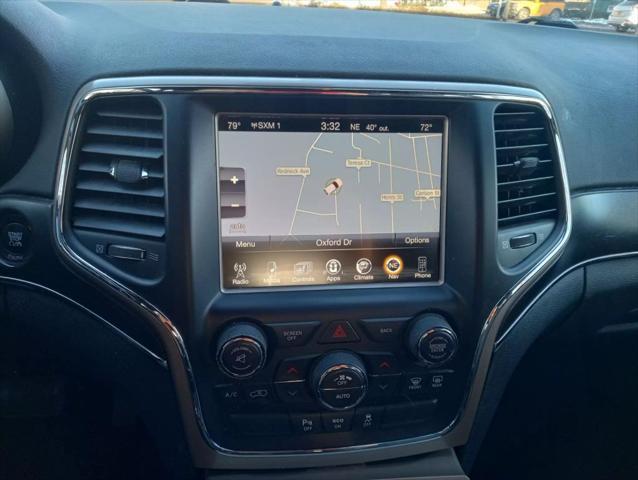 used 2015 Jeep Grand Cherokee car, priced at $7,995