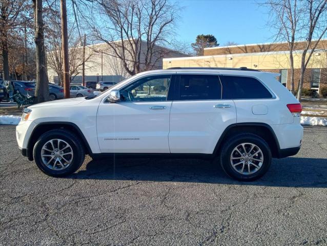 used 2015 Jeep Grand Cherokee car, priced at $7,995