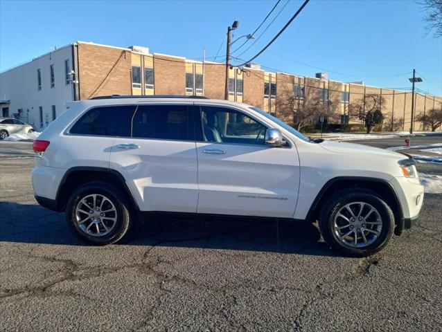 used 2015 Jeep Grand Cherokee car, priced at $7,995