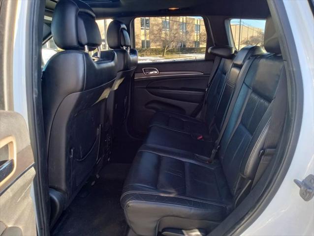 used 2015 Jeep Grand Cherokee car, priced at $7,995