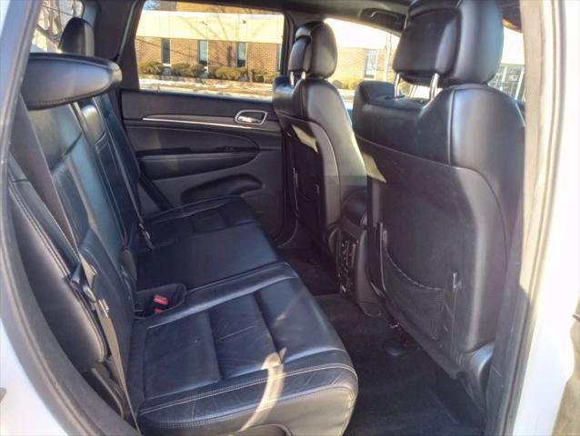 used 2015 Jeep Grand Cherokee car, priced at $7,995