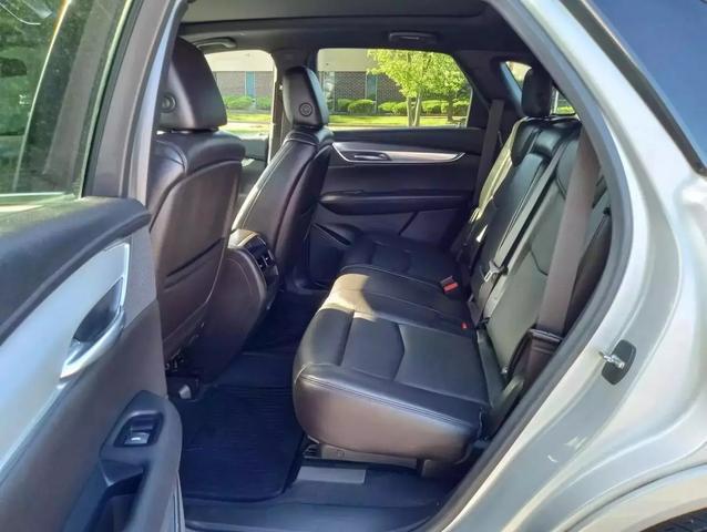 used 2019 Cadillac XT5 car, priced at $12,495