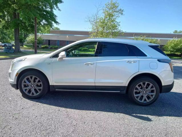 used 2019 Cadillac XT5 car, priced at $12,495