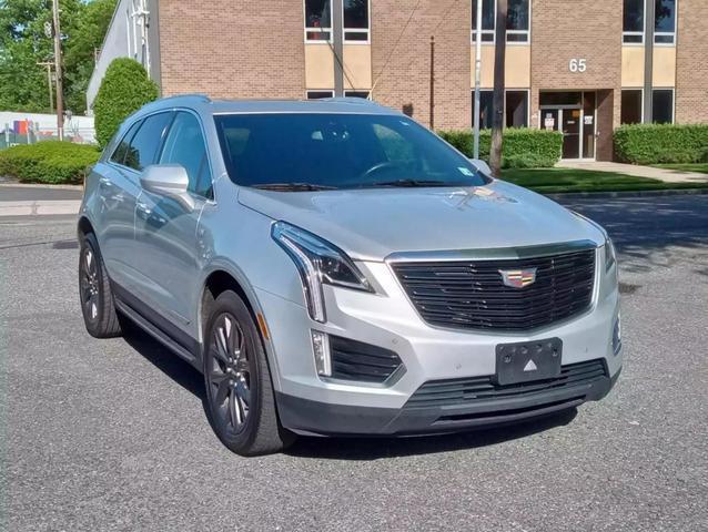 used 2019 Cadillac XT5 car, priced at $12,495