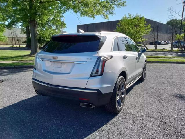 used 2019 Cadillac XT5 car, priced at $12,495