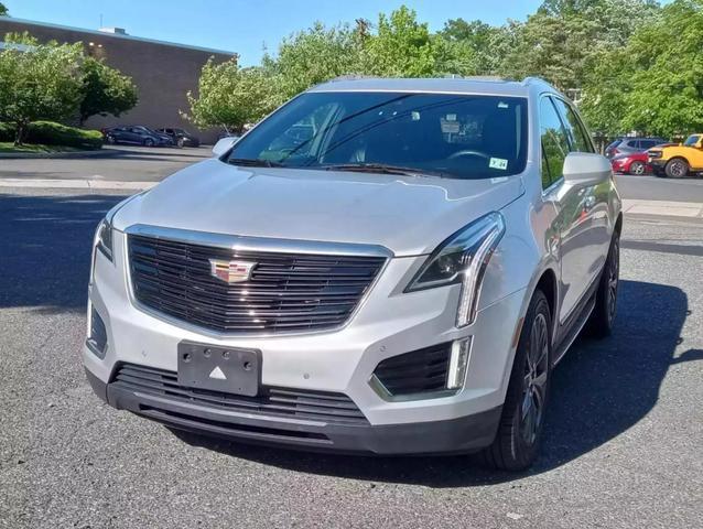 used 2019 Cadillac XT5 car, priced at $12,495