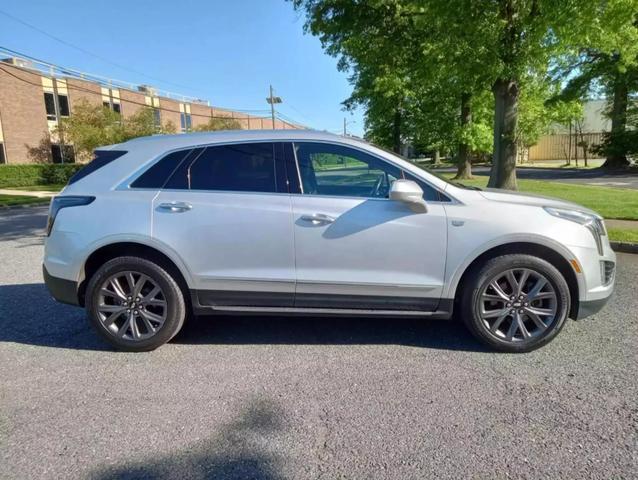 used 2019 Cadillac XT5 car, priced at $12,495