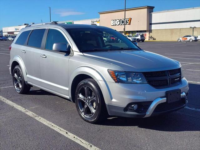 used 2020 Dodge Journey car, priced at $10,595