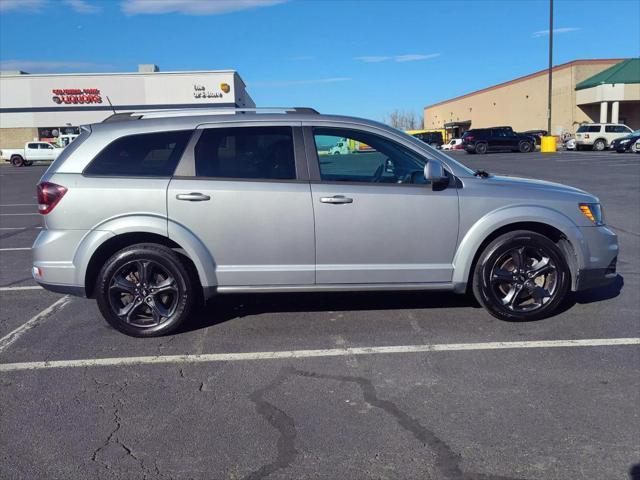 used 2020 Dodge Journey car, priced at $10,595