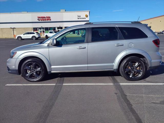 used 2020 Dodge Journey car, priced at $10,595