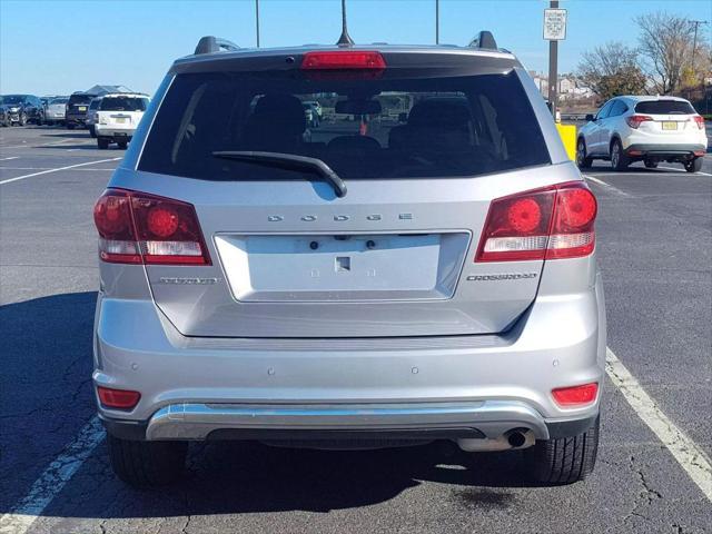 used 2020 Dodge Journey car, priced at $10,595