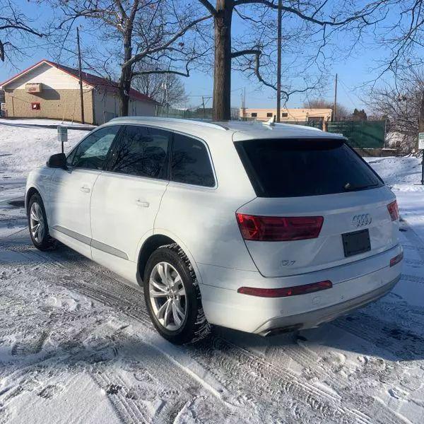 used 2019 Audi Q7 car, priced at $16,995