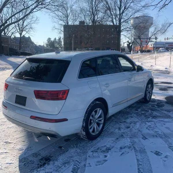 used 2019 Audi Q7 car, priced at $16,995