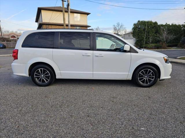 used 2018 Dodge Grand Caravan car, priced at $7,495