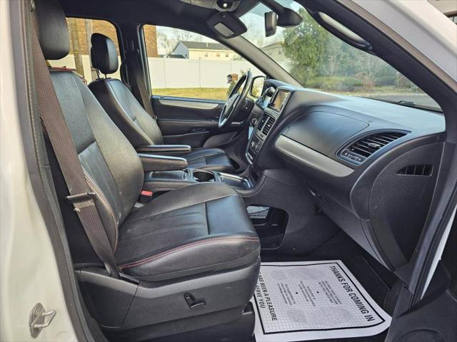 used 2018 Dodge Grand Caravan car, priced at $7,495