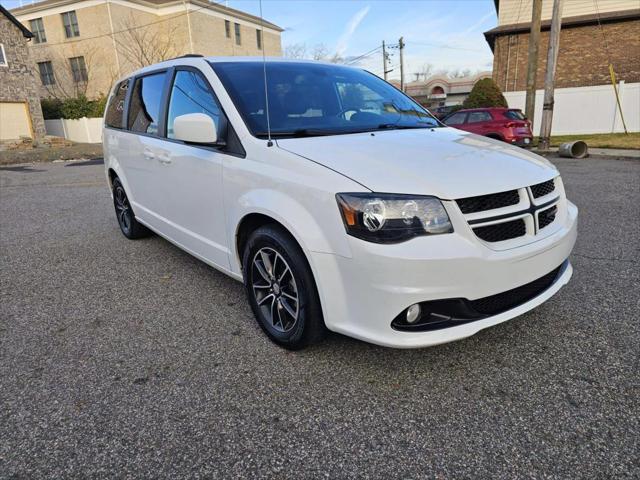 used 2018 Dodge Grand Caravan car, priced at $7,495