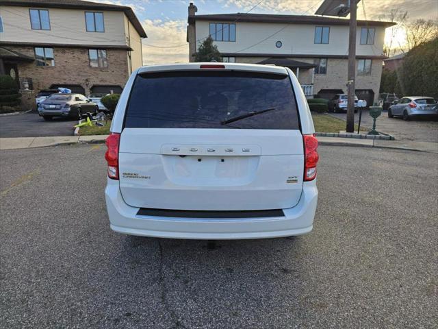 used 2018 Dodge Grand Caravan car, priced at $7,495