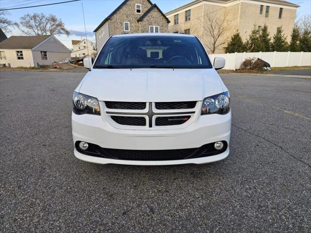 used 2018 Dodge Grand Caravan car, priced at $7,495