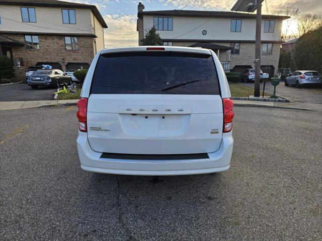 used 2018 Dodge Grand Caravan car, priced at $7,495