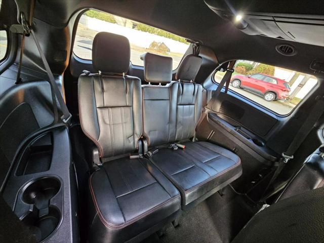 used 2018 Dodge Grand Caravan car, priced at $7,495