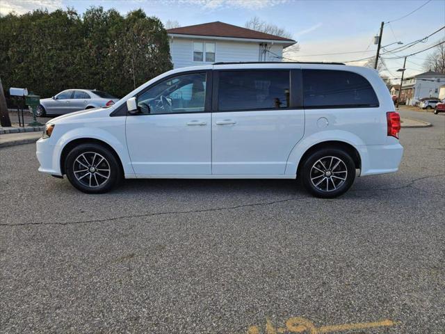 used 2018 Dodge Grand Caravan car, priced at $7,495