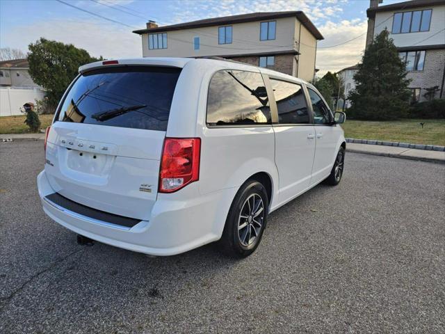 used 2018 Dodge Grand Caravan car, priced at $7,495